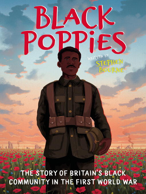 Title details for Black Poppies by Stephen Bourne - Available